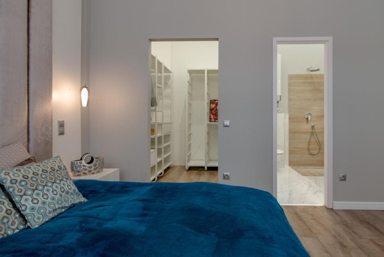 Helios Downtown Martha Apartment Budapest Exterior photo